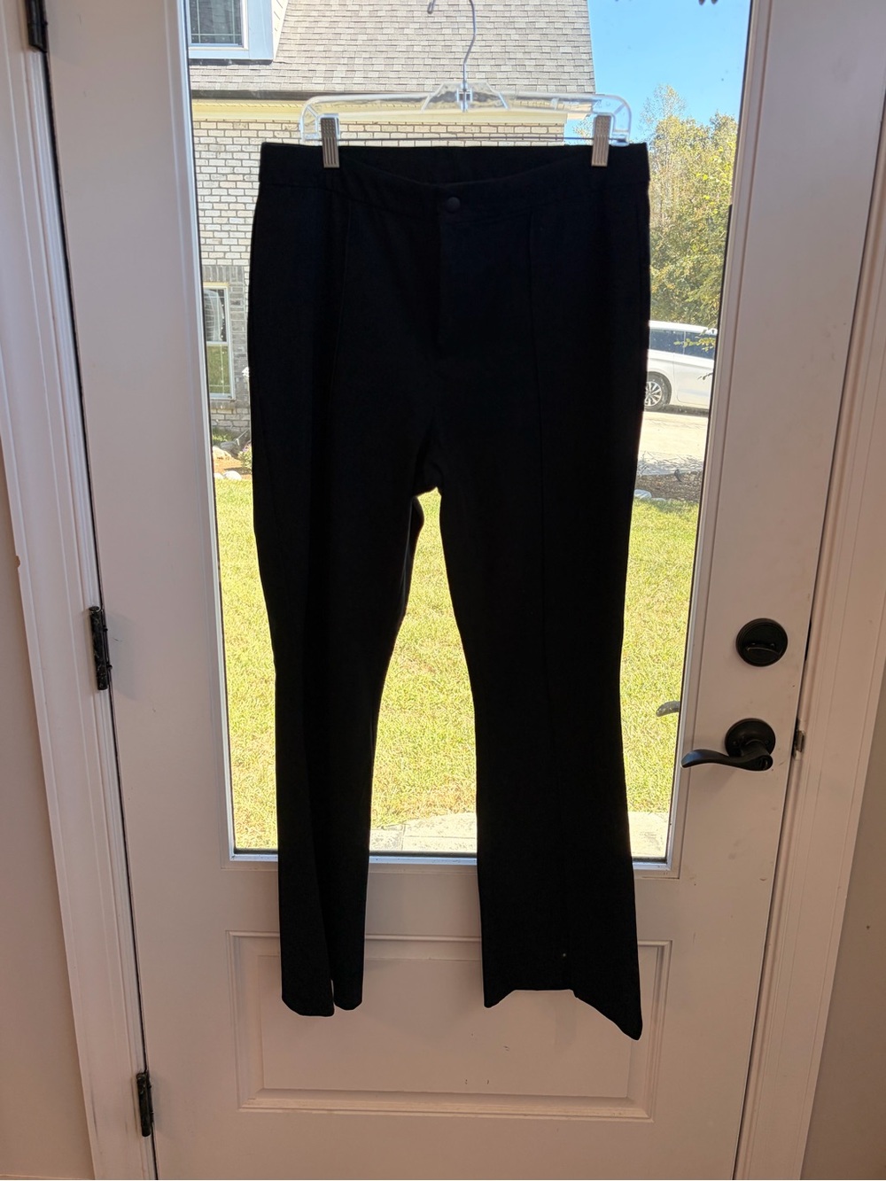 Gap Black Flare Pants Size 14